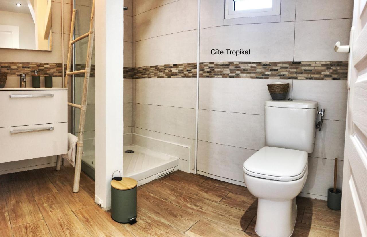 Residence O Coeur De Deshaies Appartements Exotik Et Tropikal Kültér fotó